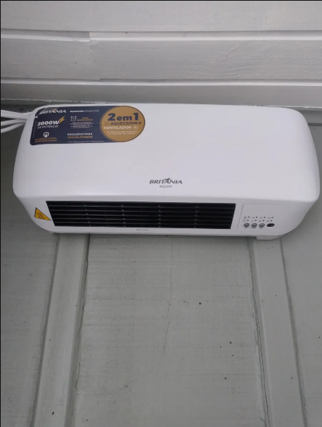 Foto do produto recebido por Carlos Mendes