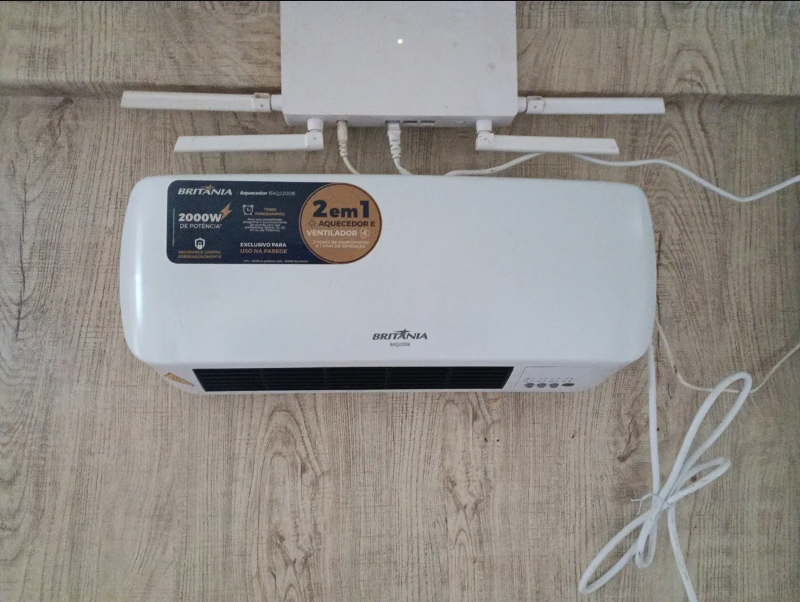 Foto do produto recebido por Luciene Santos